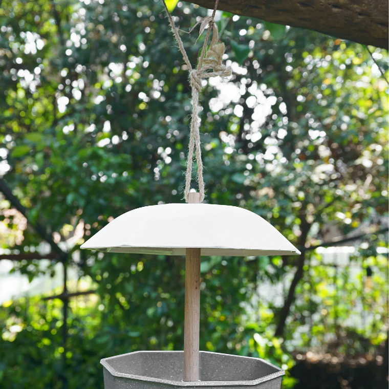 COMEDERO PARA PAJAROS BIO BIO 7