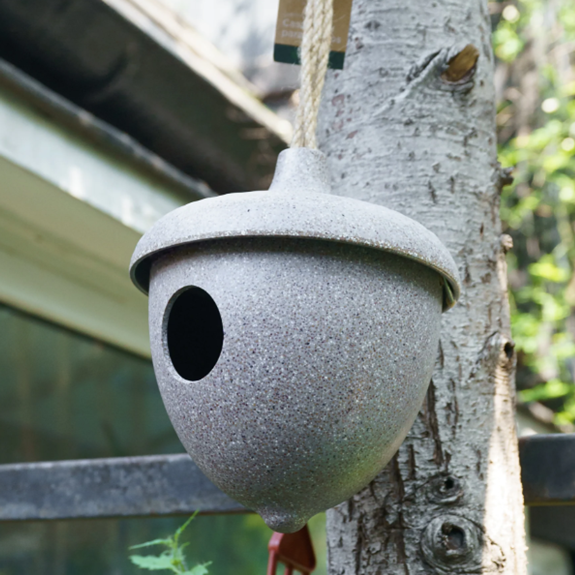 CASA DE NIDO PARA PAJAROS CHAITEN 10