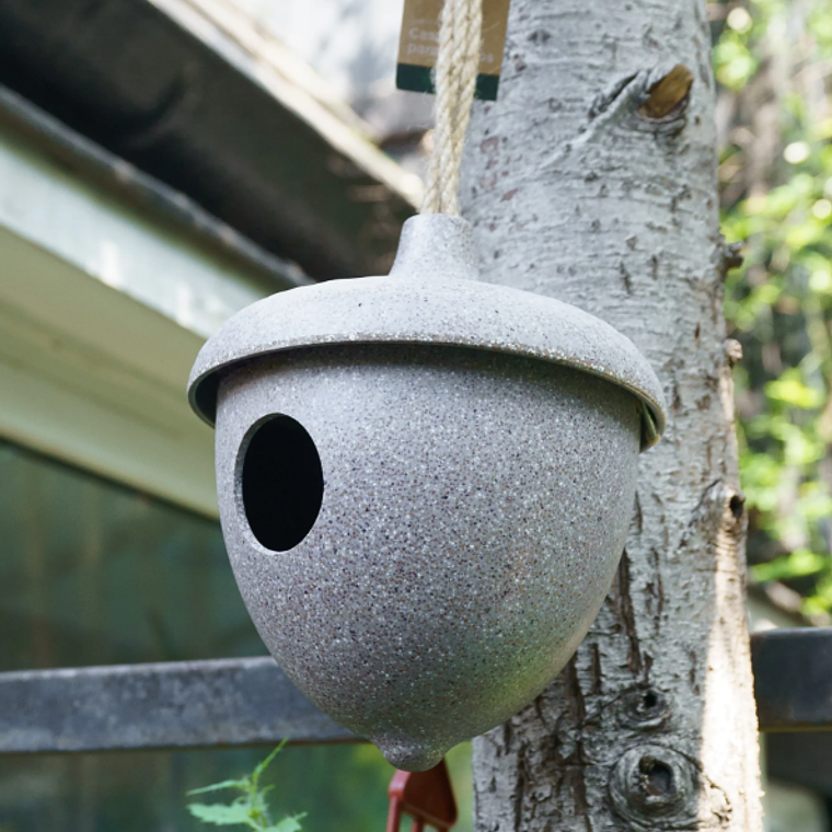 CASA DE NIDO PARA PAJAROS CHAITEN 10