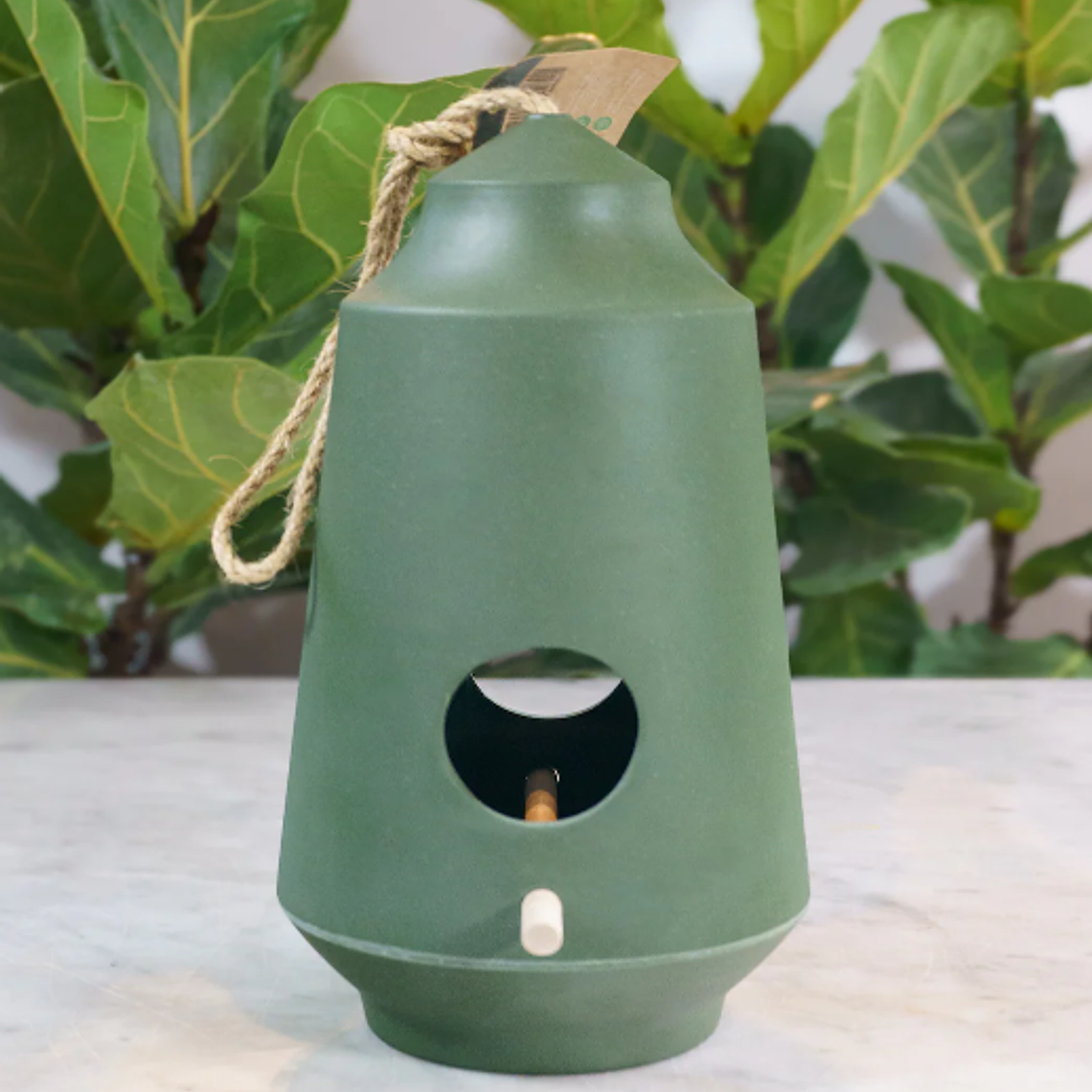 CASA DE NIDOS PARA PAJAROS TRONADOR 4