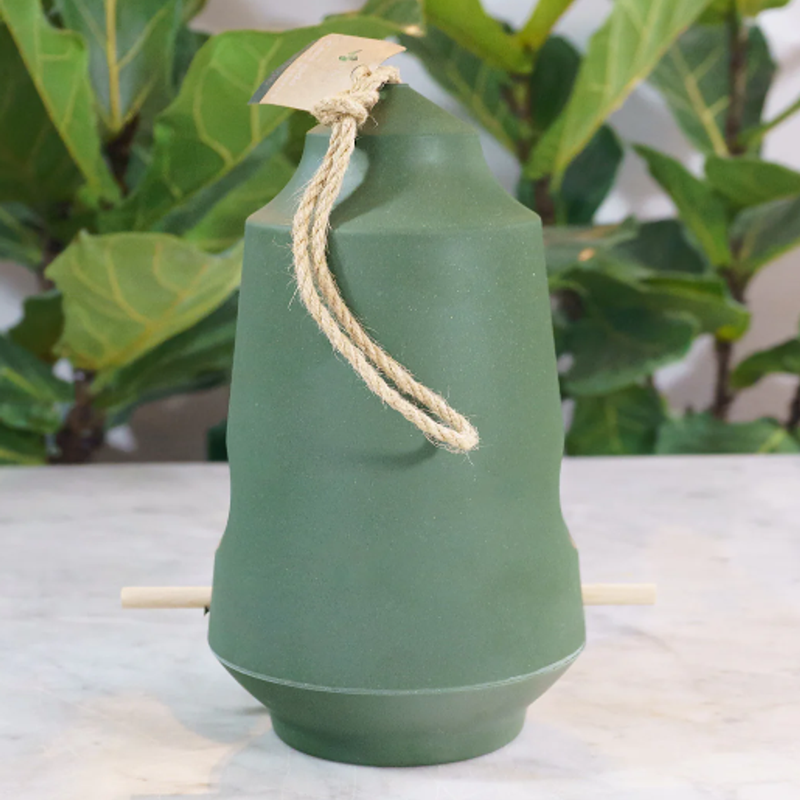 CASA DE NIDOS PARA PAJAROS TRONADOR 6