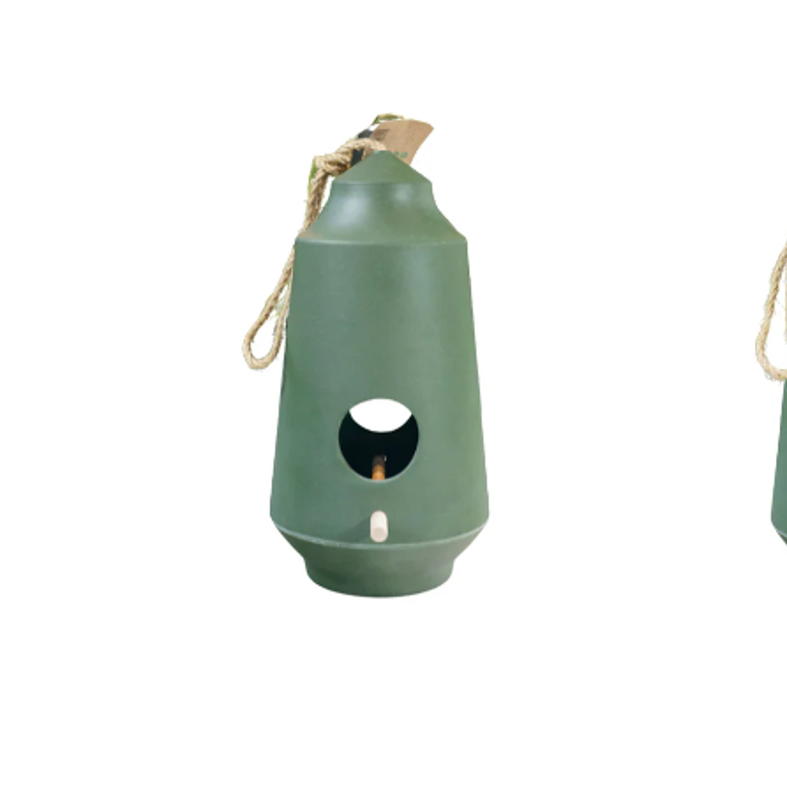 CASA DE NIDOS PARA PAJAROS TRONADOR 8