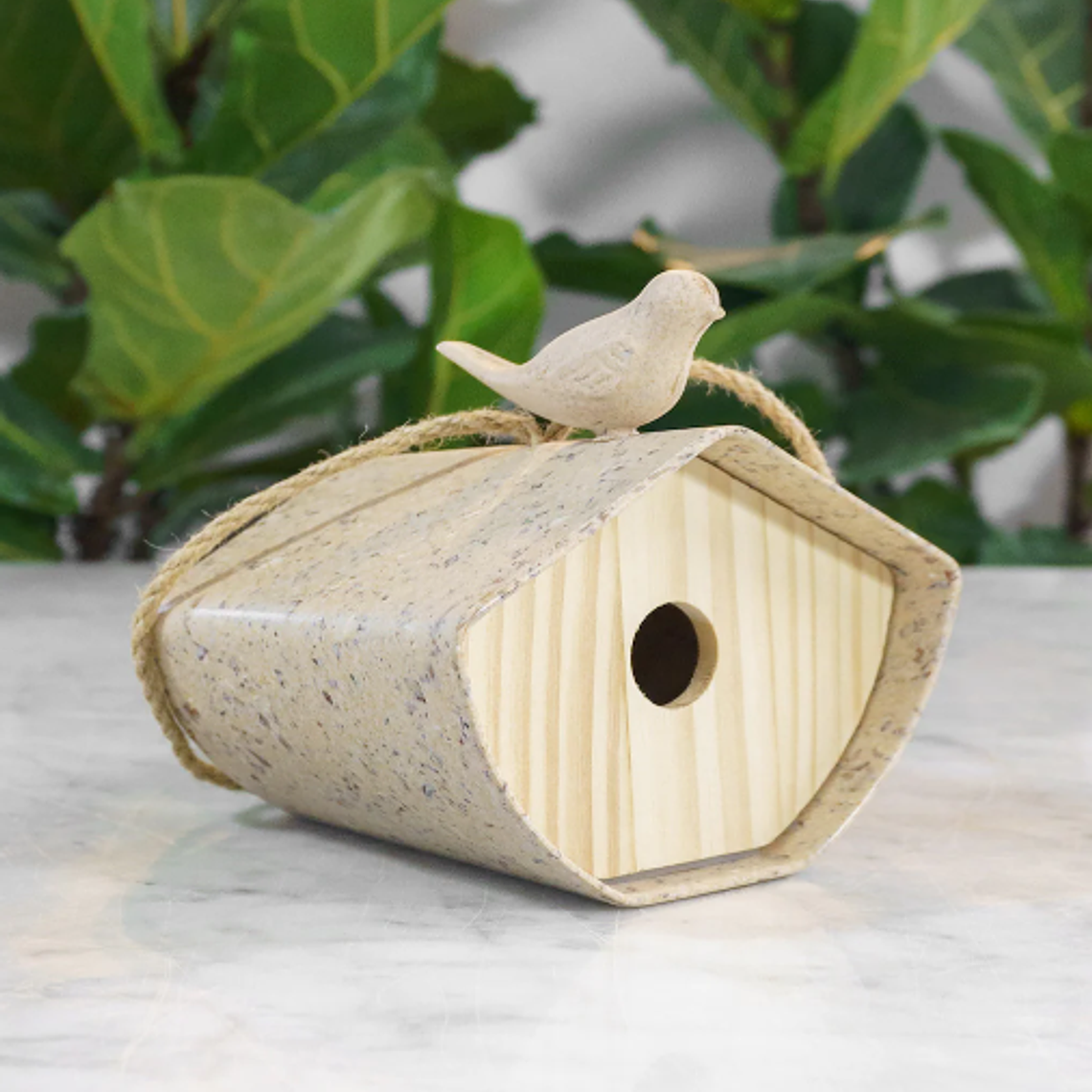 CASA DE NIDO PARA PAJAROS CALBUCO 1