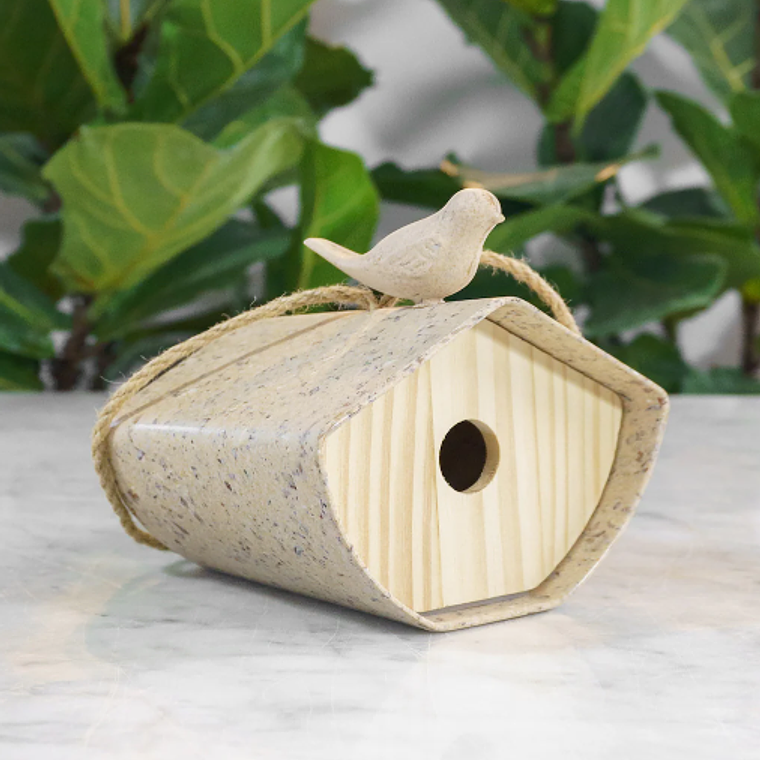 CASA DE NIDO PARA PAJAROS CALBUCO 1