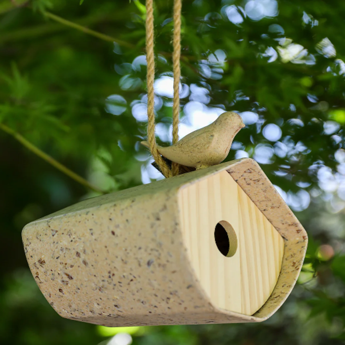 CASA DE NIDO PARA PAJAROS CALBUCO 3