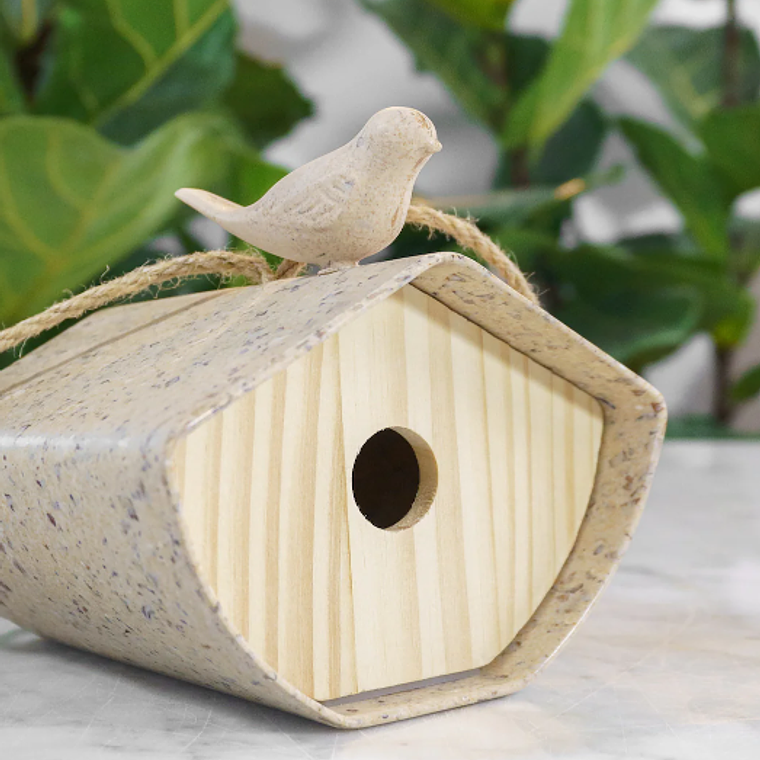 CASA DE NIDO PARA PAJAROS CALBUCO 4