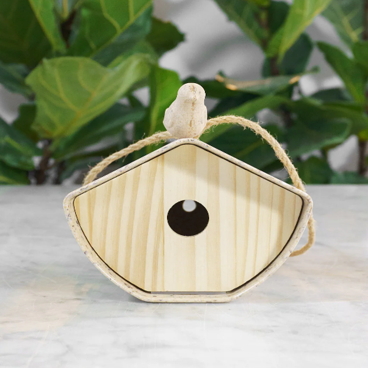 CASA DE NIDO PARA PAJAROS CALBUCO 6