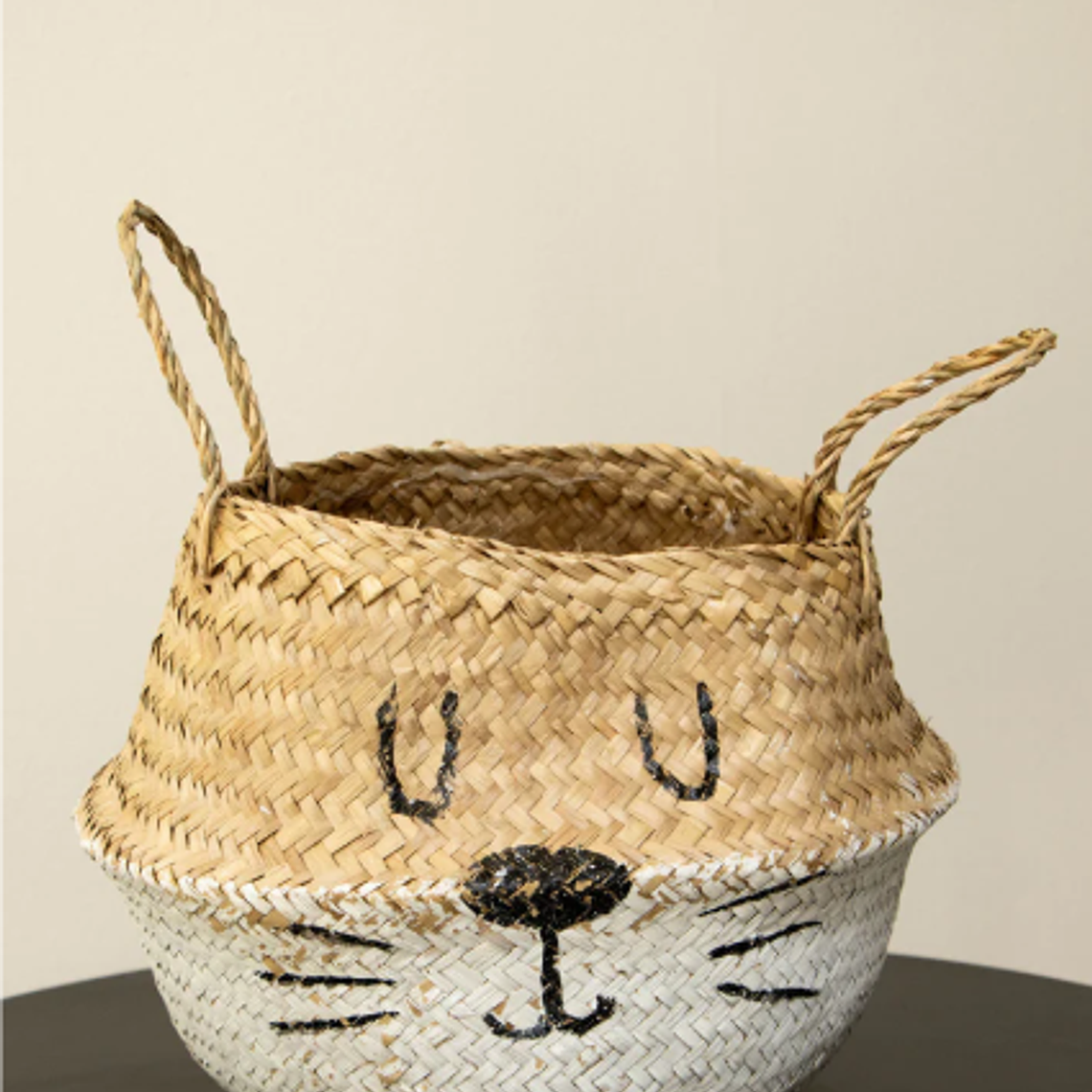 CANASTO BIGOTES XL 1