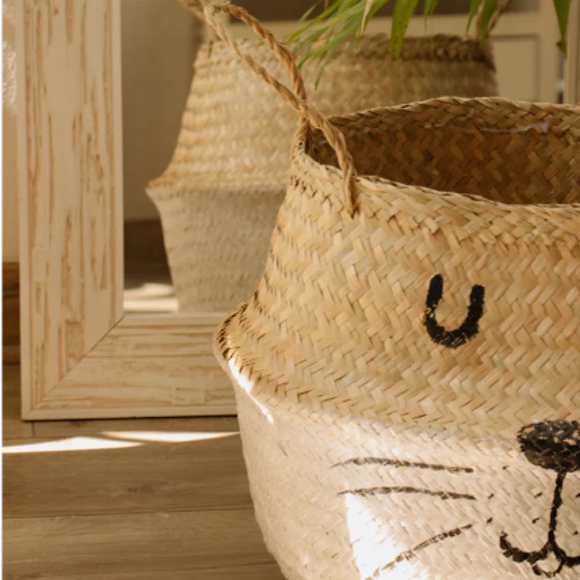 CANASTO BIGOTES XL 3