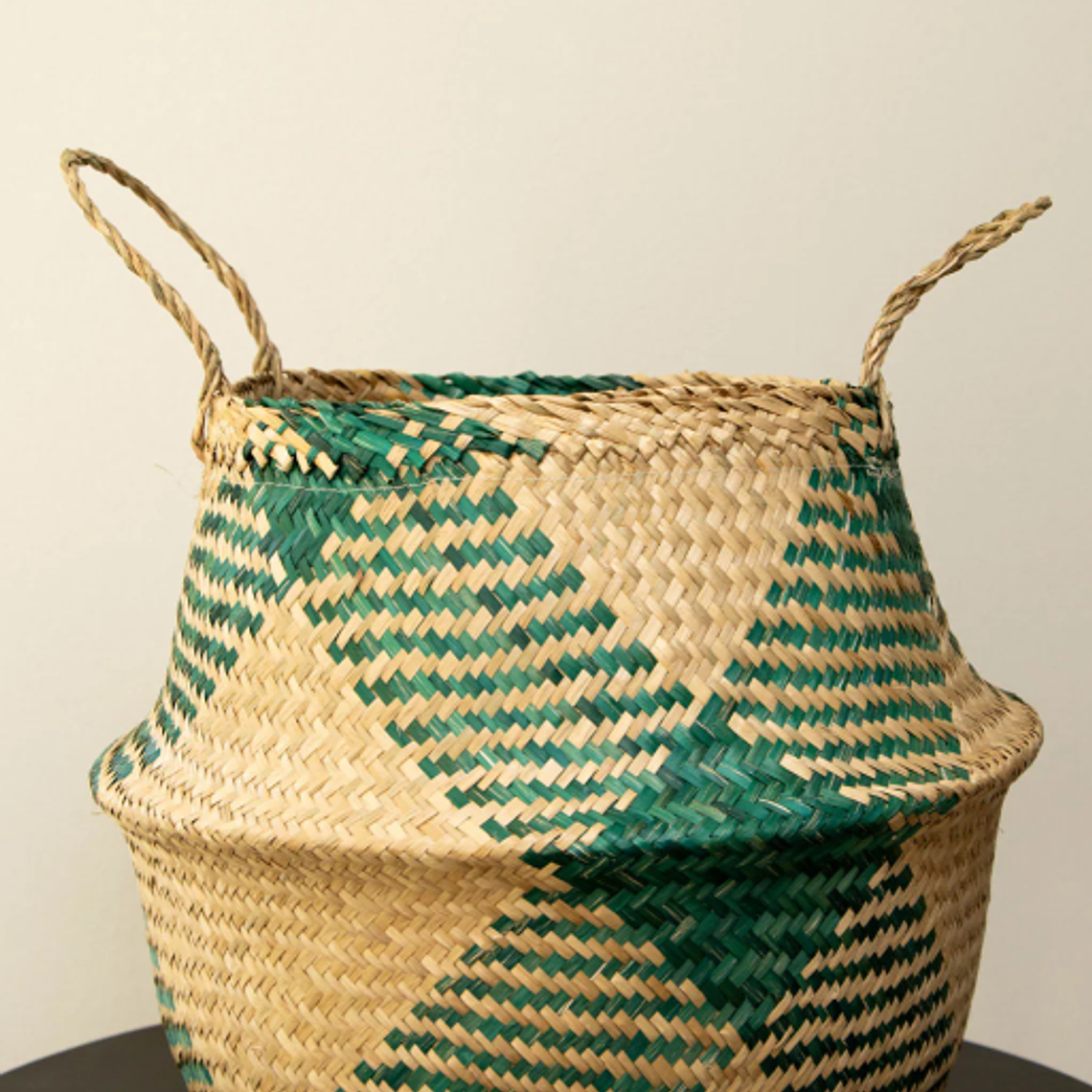 CANASTO KENIA VERDE L 1