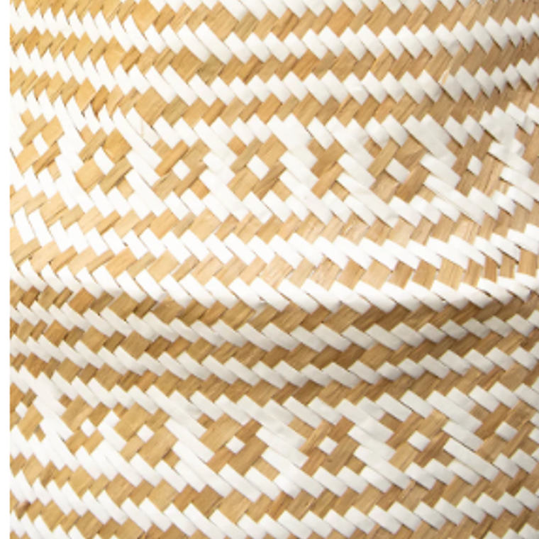 CANASTO SANTORINI BLANCO XL 3