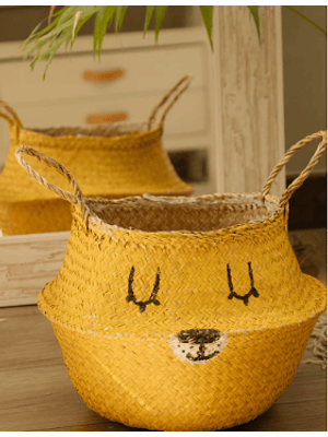 CANASTO SIMBA XL (38x39x40 CM)