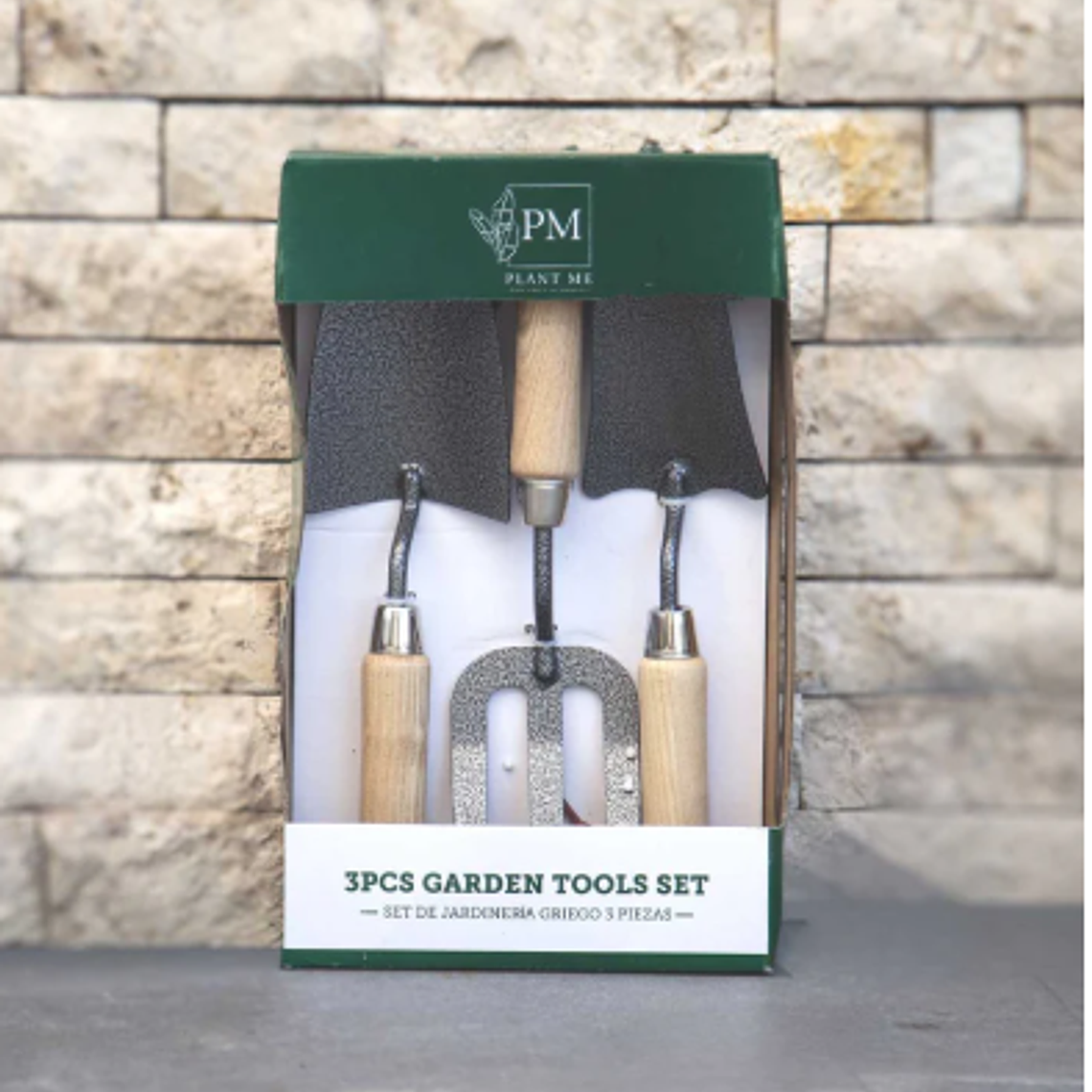 SET DE JARDINERÍA GRIEGO 3 PIEZAS 1