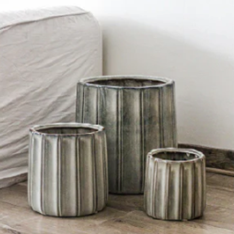 BERGEN 40X40 (PORTA MACETERO CERÁMICA XL) 1