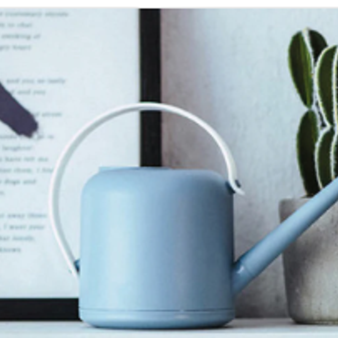 REGADERA ROMA AZUL 3