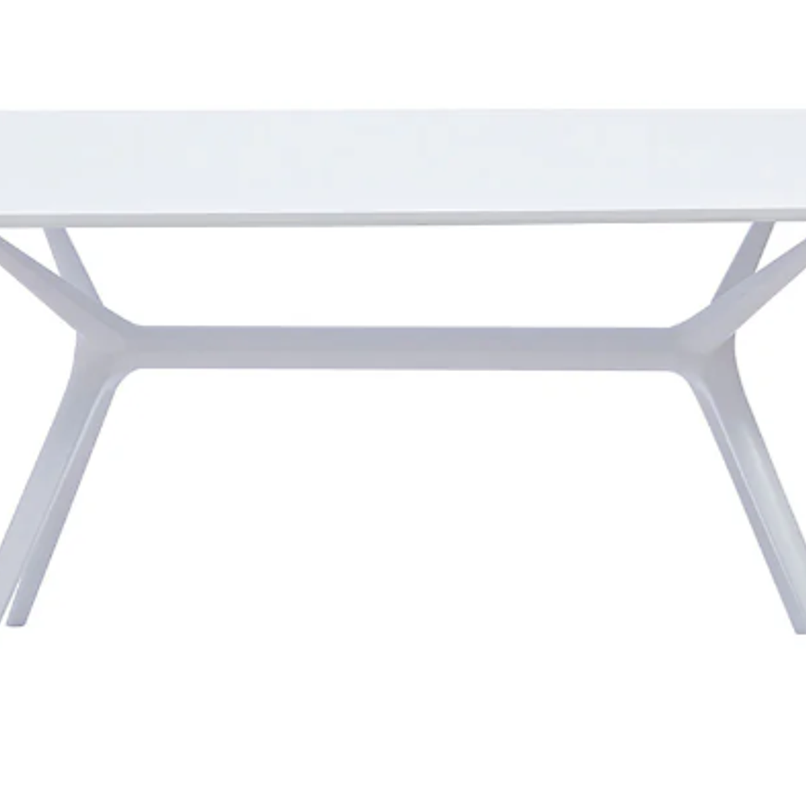 MESA TAVARI BLANCA ( 120x80x74 cm) 2