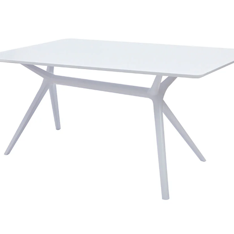 MESA TAVARI BLANCA ( 120x80x74 cm) 3