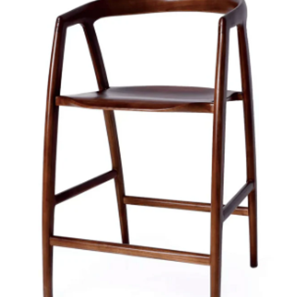 TABURETE ALIZÉ DE MADERA 1