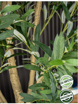 OLIVO ECO SINTETICO 2.20MTS 