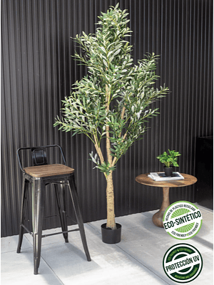 OLIVO ECO SINTETICO 2.20MTS 