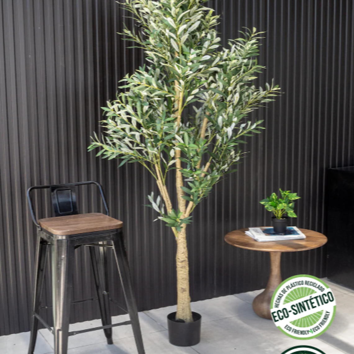 OLIVO ECO SINTETICO 2.20MTS  1