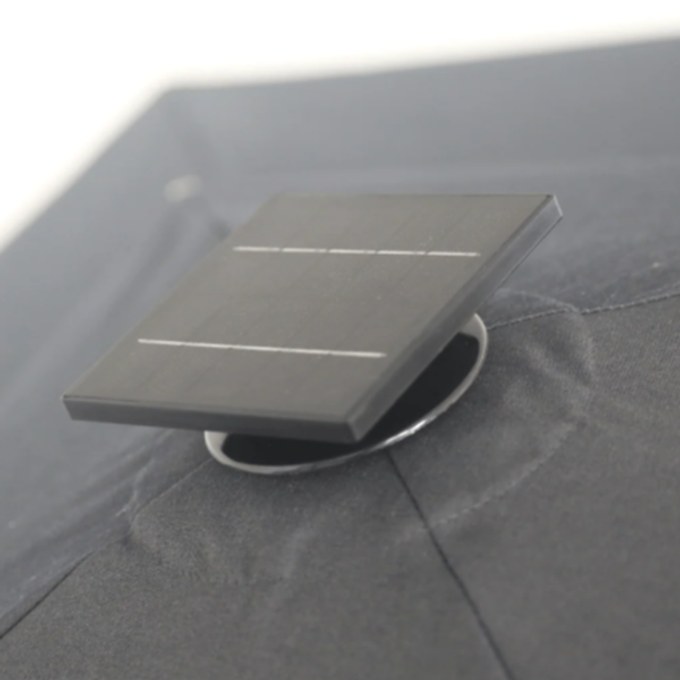 QUITASOL MILAN (2.86 x 2.86 m) 4