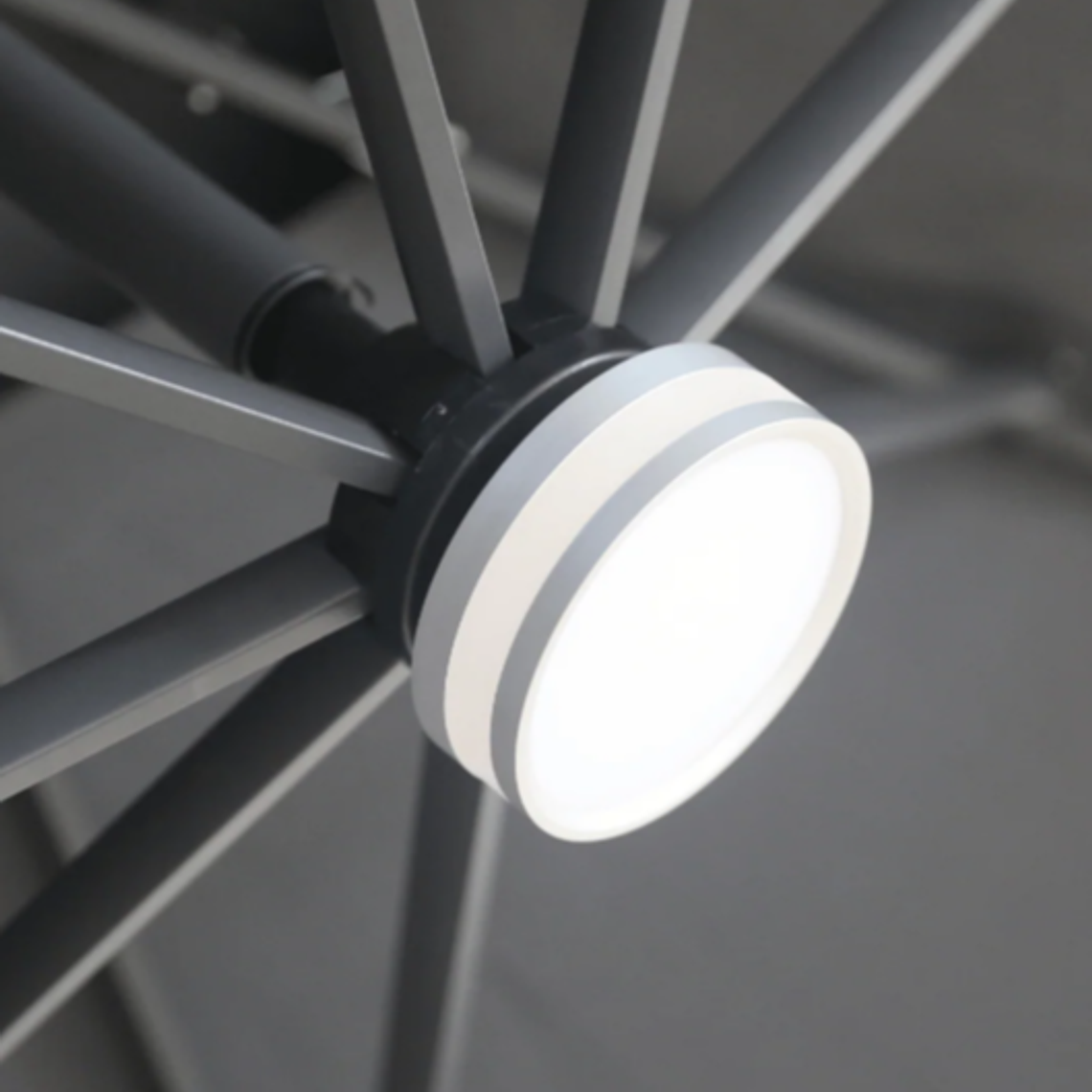 QUITASOL MILAN (2.86 x 2.86 m) 12