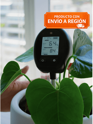 TELLUS, MEDIDOR DE TIERRA 5 EN 1 