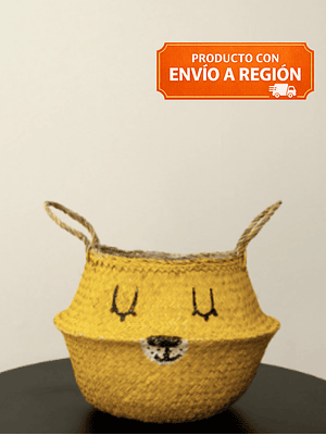 CANASTO SIMBA XL (38x39x40 CM)