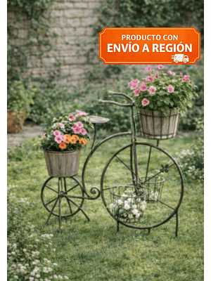 TRICICLO OXFORD (23x11x18 CM)