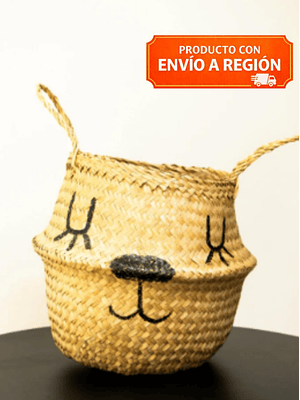 CANASTO BALÚ XL (38x39x40 CM)