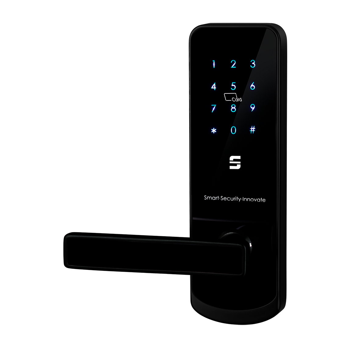 CERRADURA DIGITAL A230-NK. MANO IZQUIERDA 1