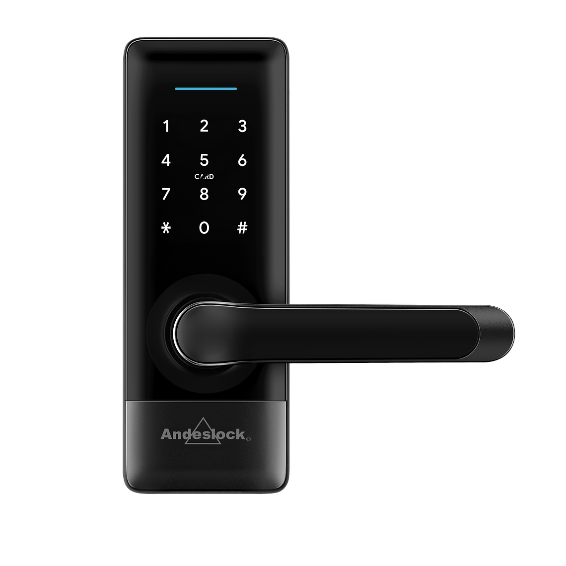 CERRADURA DIGITAL AA120-K 3