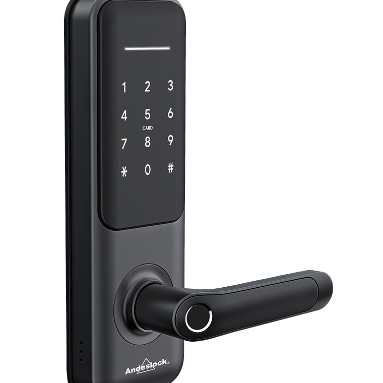 CERRADURA DIGITAL AA130H-K 1