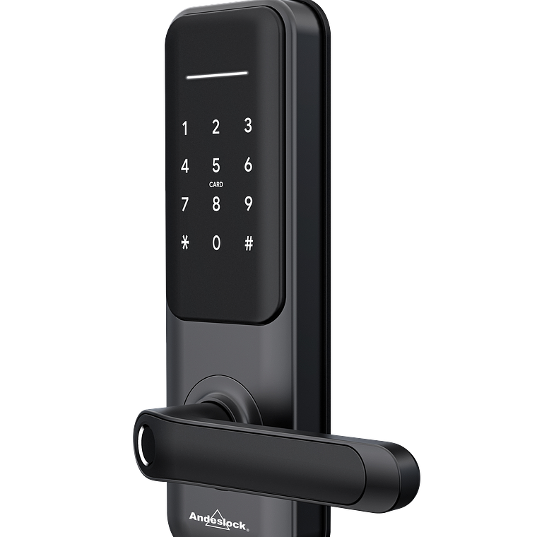 CERRADURA DIGITAL AA130H-K 2