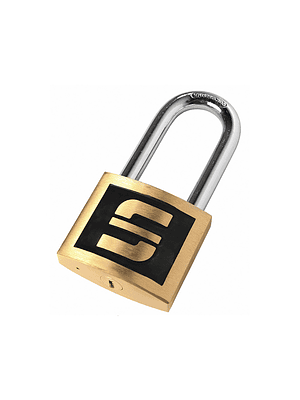 CANDADO/LAT. FORJADO/70MM/GANCHO LARGO/5 LLAV. PUNTO/BLÍSTER