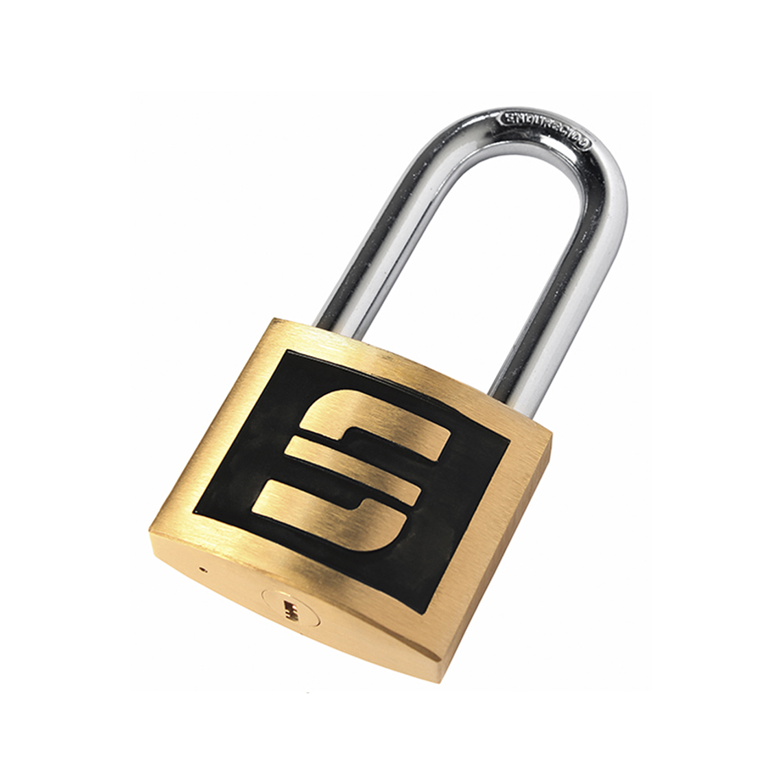 CANDADO/LAT. FORJADO/70MM/GANCHO LARGO/5 LLAV. PUNTO/BLÍSTER 1