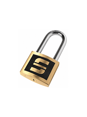 CANDADO/LAT. FORJADO/60MM/GANCHO LARGO/5 LLAV. PUNTO/BLÍSTER