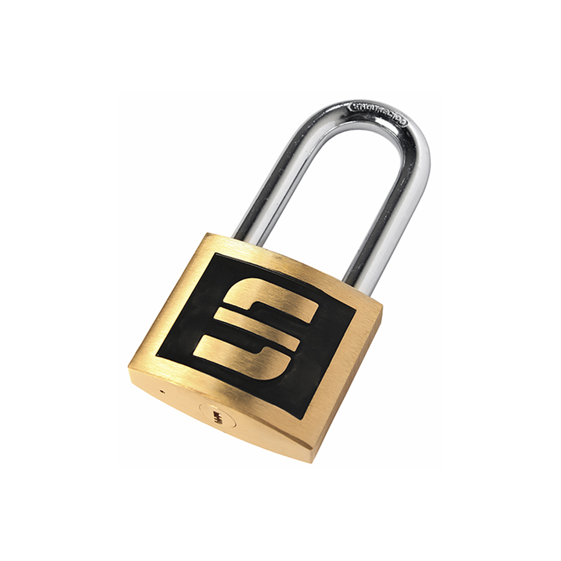 CANDADO/LAT. FORJADO/60MM/GANCHO LARGO/5 LLAV. PUNTO/BLÍSTER 1