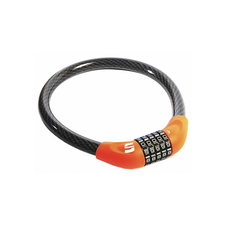 CANDADO-CABLE ACERO TRENZADO/RESETEABLE/60CM/BLÍSTER - PRODUCTO SEGUNDA SELECCIÓN 2