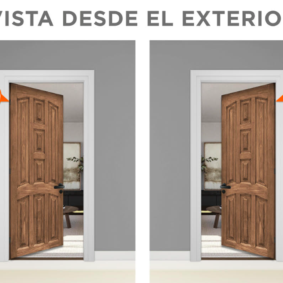 CERRADURA DIGITAL A230-NK. MANO DERECHA 4