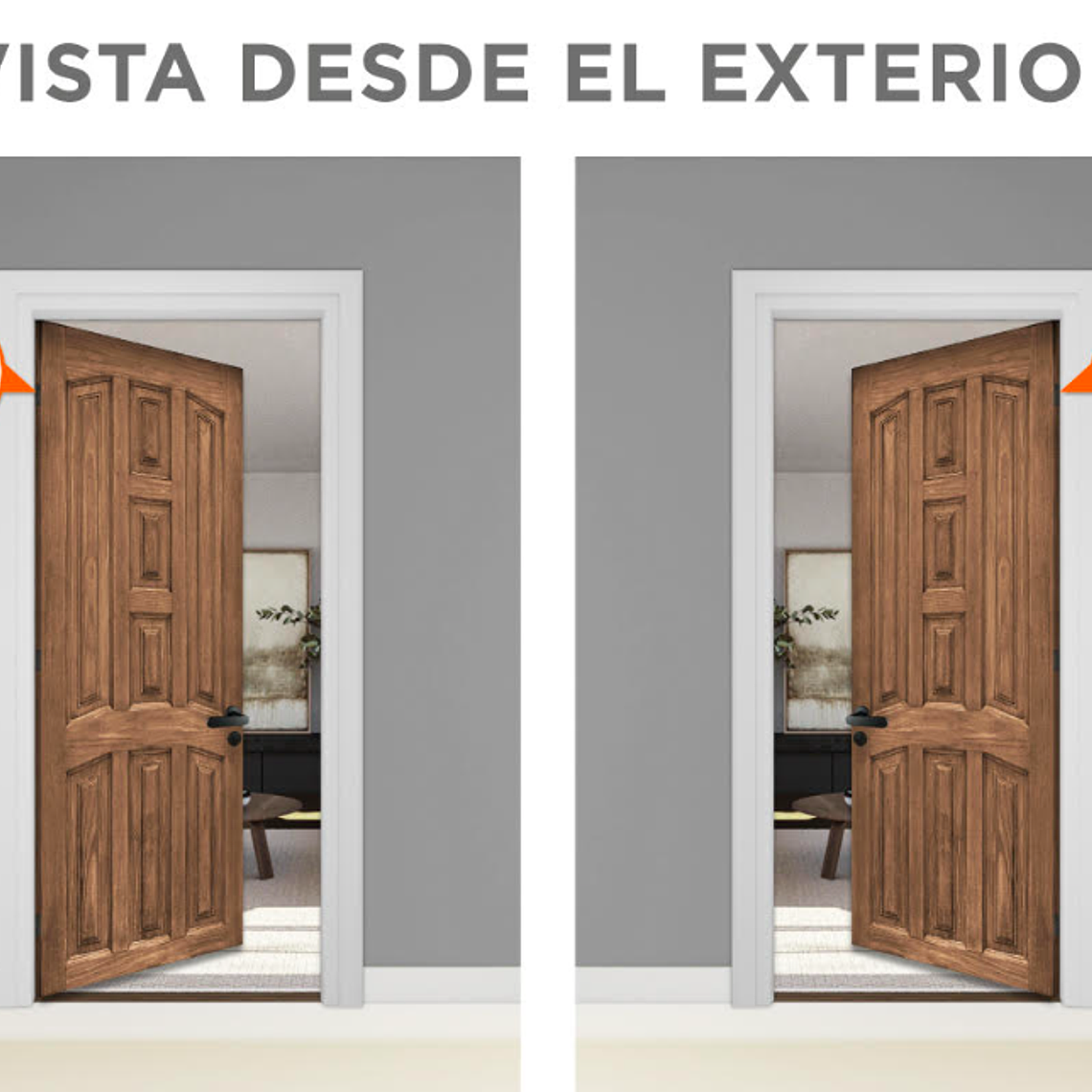 CERRADURA DIGITAL A230-NK. MANO IZQUIERDA 4