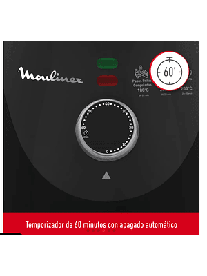 FREIDORA DE AIRE ESSENTIAL MECÁNICA 3,2L