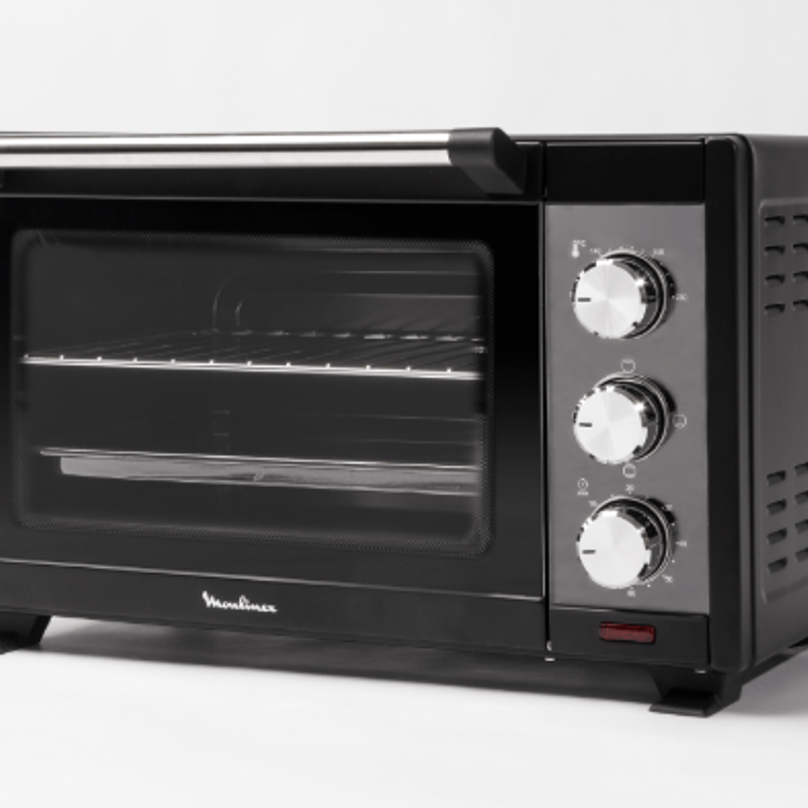 HORNO ELÉCTRICO 28L 1600W MOULINEX 5