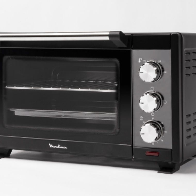 HORNO ELÉCTRICO 28L 1600W MOULINEX 5