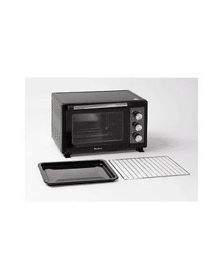 HORNO ELÉCTRICO 28L 1600W MOULINEX