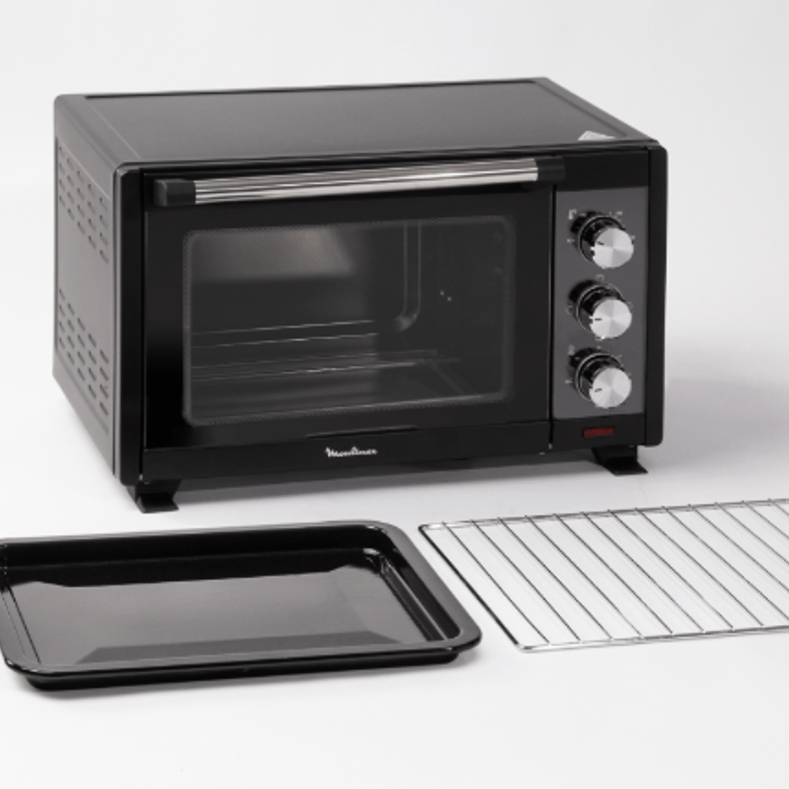 HORNO ELÉCTRICO 28L 1600W MOULINEX 1