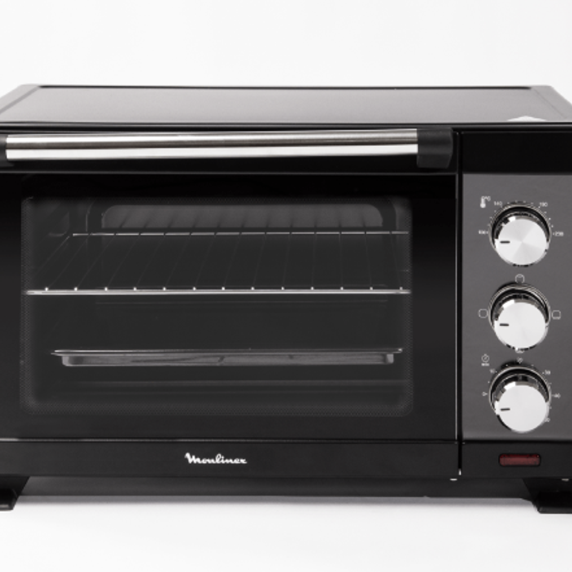 HORNO ELÉCTRICO 28L 1600W MOULINEX 6