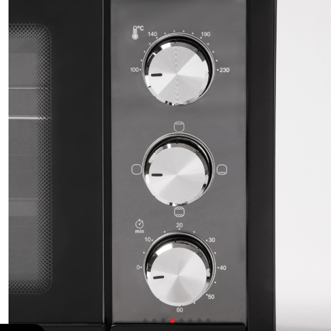 HORNO ELÉCTRICO 28L 1600W MOULINEX 7