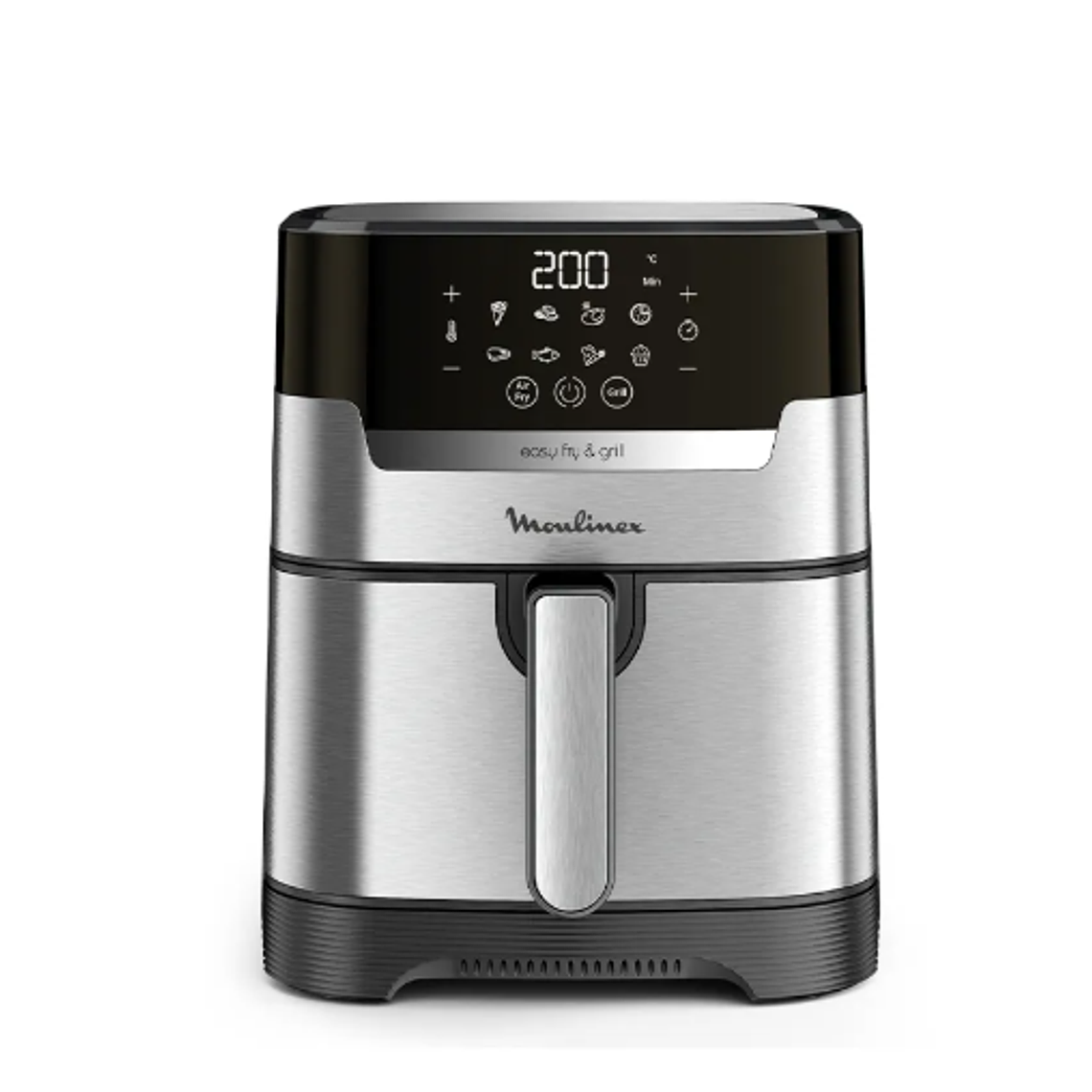 FREIDORA DE AIRE EASY FRY & GRILL DIGITAL 4,2L MOULINEX 2